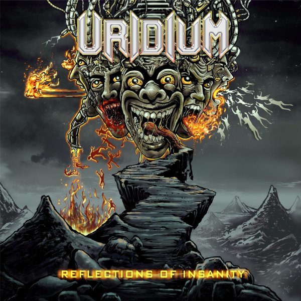 Uridium - Bloodshot Eyes