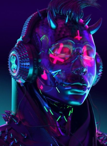 OXWAVE - BLINDED