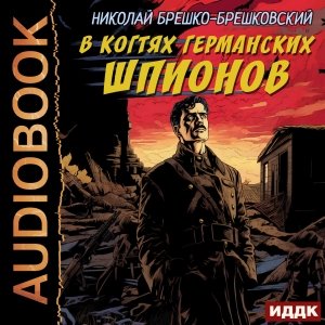 Николай Брешко-Брешковский (Пётр Мальцов) - В когтях германских шпионов 4