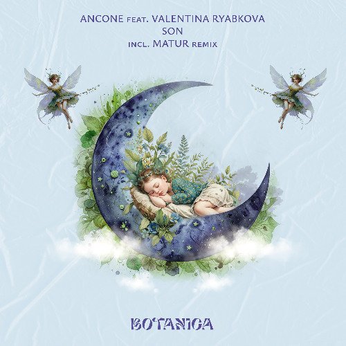 Ancone, Valentina Ryabkova - Son (Instrumental Mix)