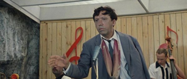 Юрий Никулин - Песня про зайцев