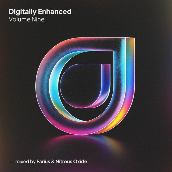 Nitrous Oxide - Digitally Enhanced Volume Nine (Continuous Mix)