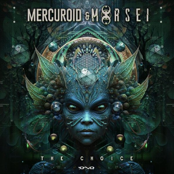 Mercuroid &amp; MoRsei - The Choice (Original Mix)