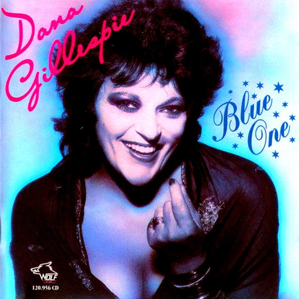 Dana Gillespie - Blue Lights