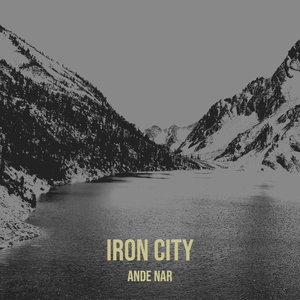 ANDE NAR - Relentless Mind .W