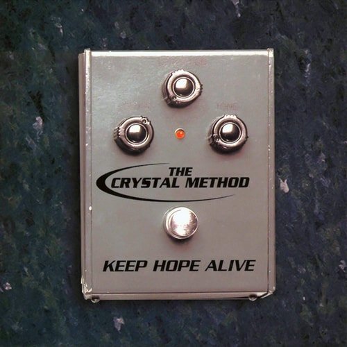 The Crystal Method - Keep Hope Alive (There Is Hope Mix)