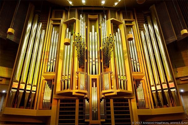 Bach Organ(Бах_Орган) - Masterpiece 432hz