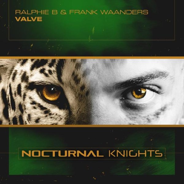 Ralphie B &amp; Frank Waanders - Valve (Extended Mix)