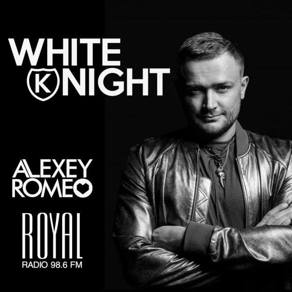 Alexey Romeo - White Knight #404