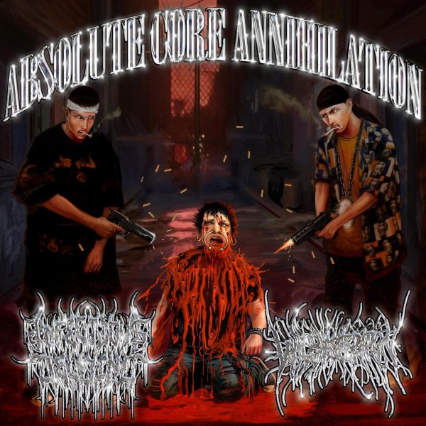 Infectious Jelqing X Wiggavisceration - Weak Wiggas (Hardcore Homicide)