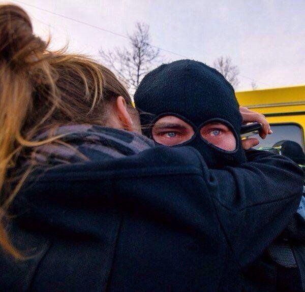 Неизвестный - Слова одного из бойцов Беркута. Слезы текут, когда слушаешь.mp3