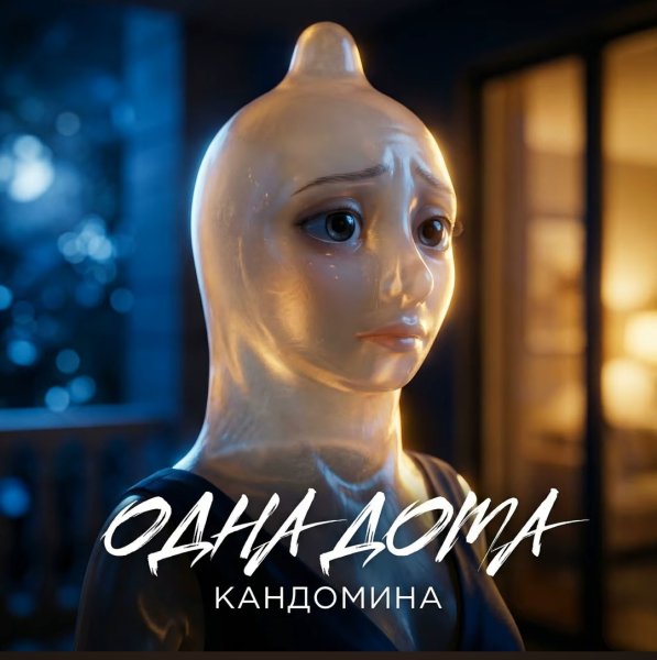 Кандомина - Одна дома