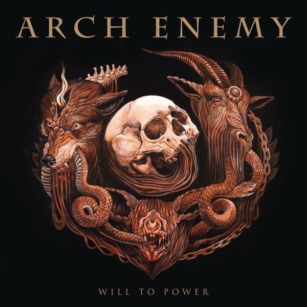 Arch Enemy - First Day In Hell