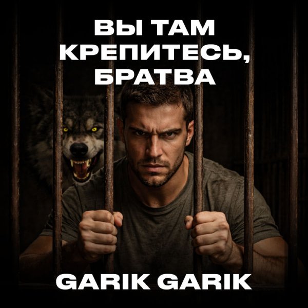 Garik Garik - Вы там крепитесь, братва