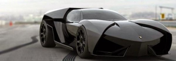 Best Car 2016 Lamborghini Ankonian