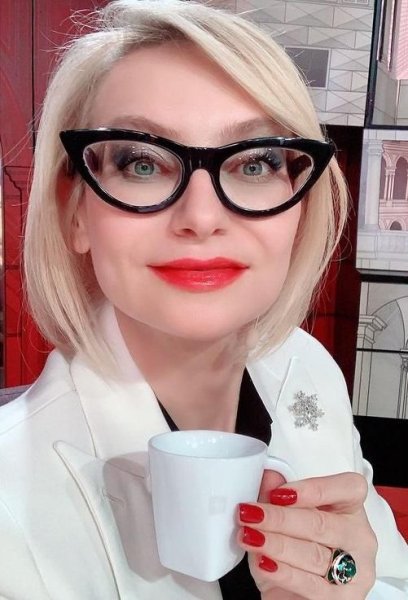 Эвелина Хромченко