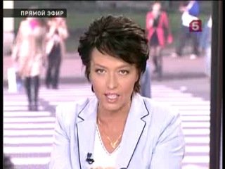 Ника стрижак телеведущая на канале Tv5