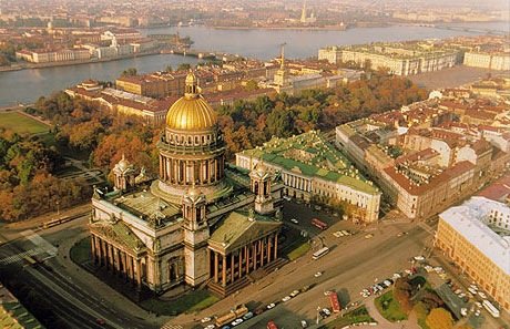Исаакиевский собор,Санкт-Петербург