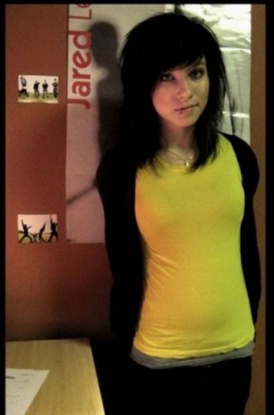 emo girls 13