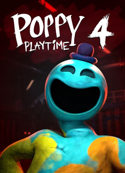 Poppy Playtime 4