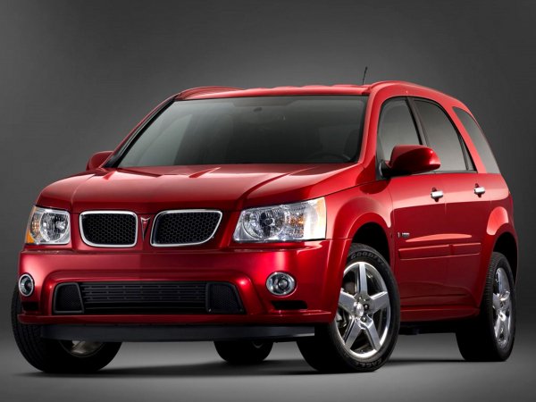 Pontiac GXP Torrent