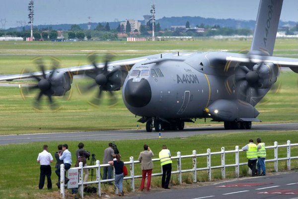 Airbus А400М