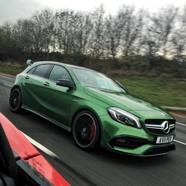 Mercedes