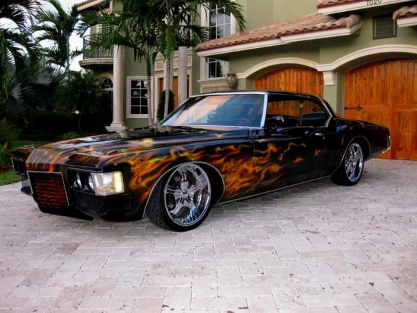 Buick Riviera