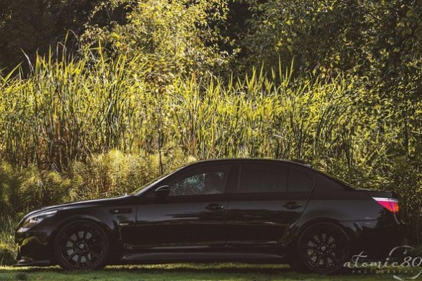 BMW M5 E60