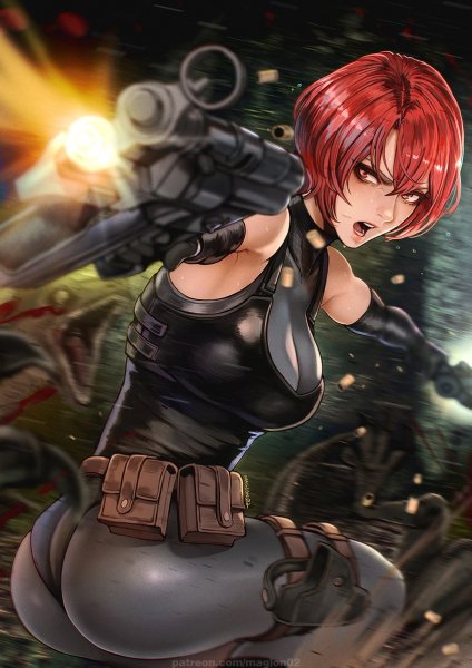 Dino Crisis 2