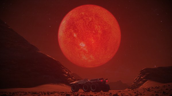 Mass Effect Legendary Edition