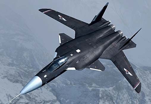 getImage Су-47 ( С-37) «Беркут»