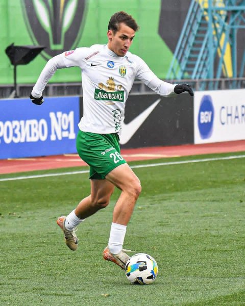 Ян Костенко