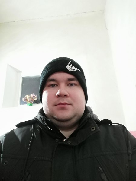 В подьезде