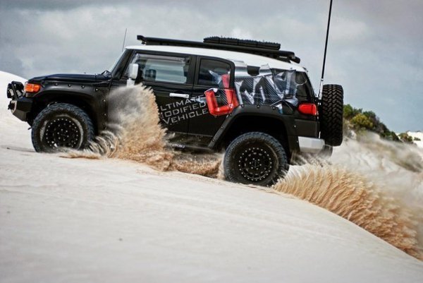 FJ cruiser