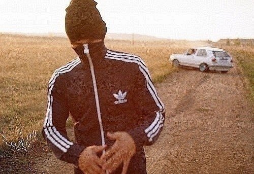 в адидасе