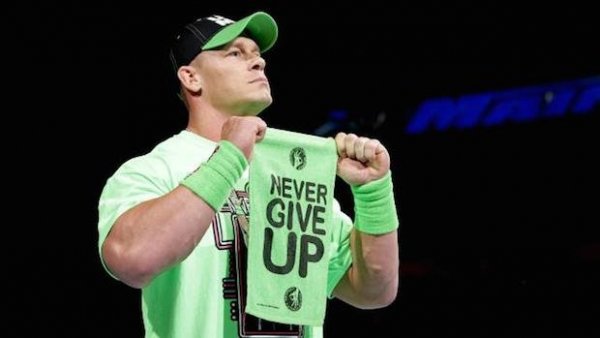 never give up