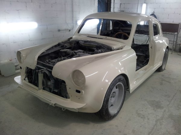 газ 21
