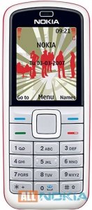 Nokia 5070 18878