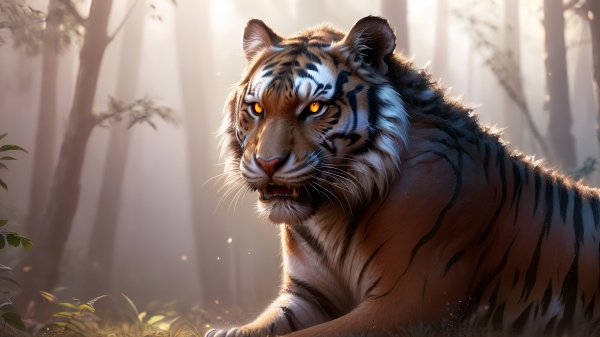 Tiger-glowing-eyes-animal-digital-art-4k 301@5@b
