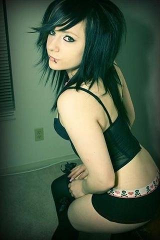 sexy emo