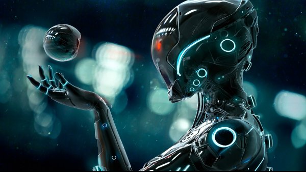 Cyborg-sci-fi 4K-119