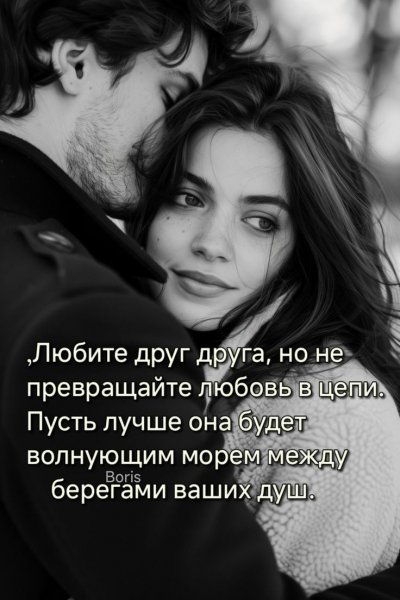 Любовь