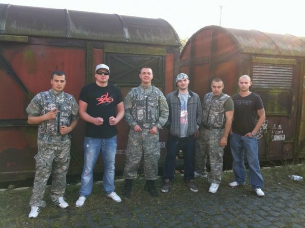 Czar, Kla$, (RW) Ginex, Grom, KRA (Rap) (10)