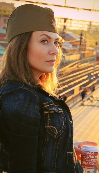Ирина целикова