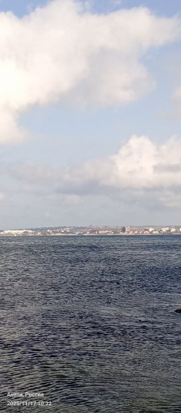 Анапа. Морской пейзаж