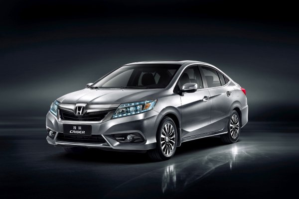 Honda CRIDER