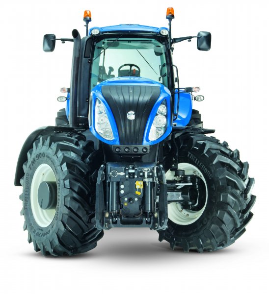 New Holland