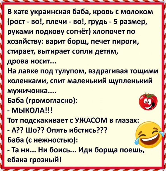 Хозяйственная баба