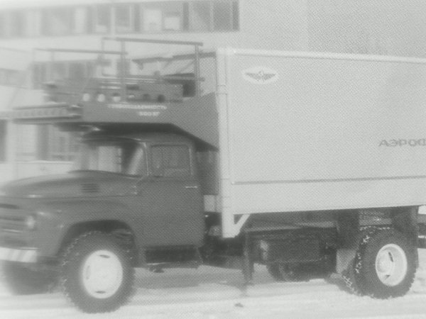 ЗиЛ-130Г